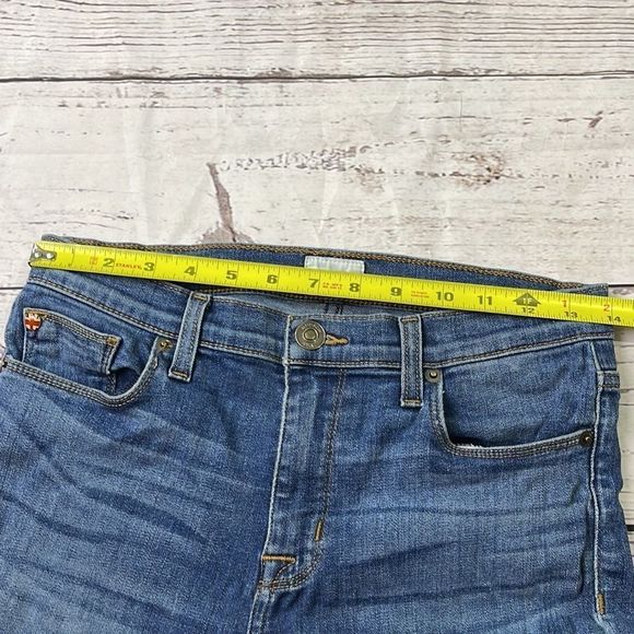 Hudson Nico Midrise Super Skinny Jeans - Picture 12 of 15